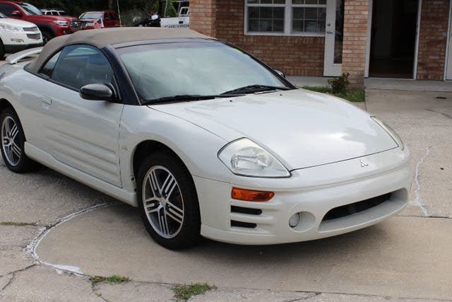 download Mitsubishi Eclipse workshop manual