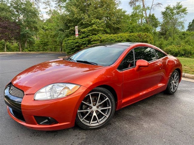 download Mitsubishi Eclipse workshop manual