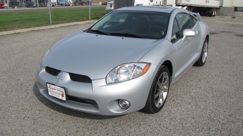 download Mitsubishi Eclipse workshop manual