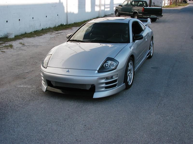 download Mitsubishi Eclipse workshop manual