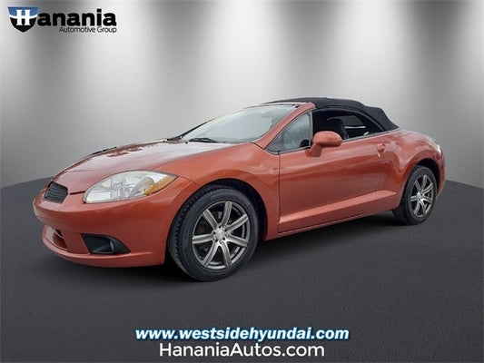 download Mitsubishi Eclipse workshop manual