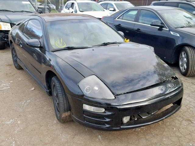 download Mitsubishi Eclipse workshop manual
