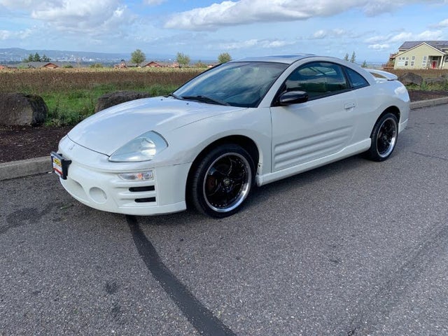 download Mitsubishi Eclipse workshop manual