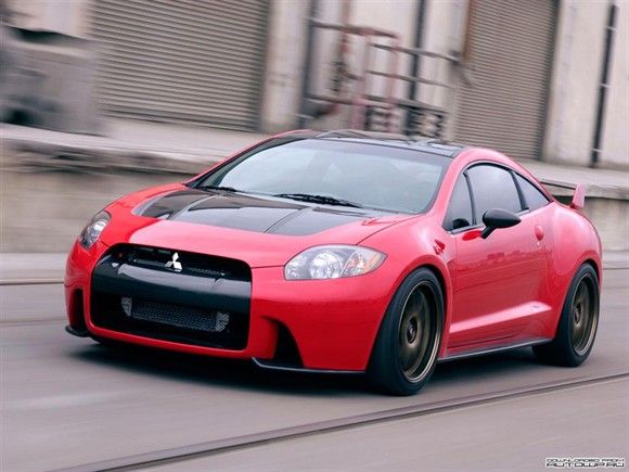 download Mitsubishi Eclipse workshop manual