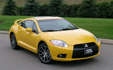 download Mitsubishi Eclipse workshop manual