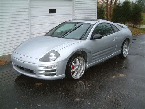 download Mitsubishi Eclipse workshop manual