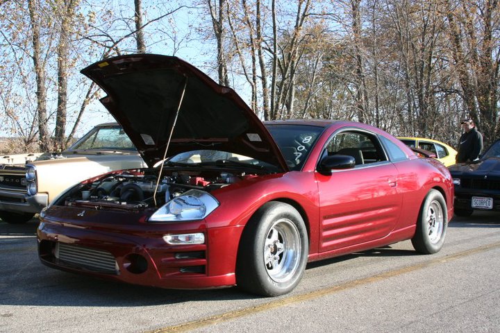 download Mitsubishi Eclipse workshop manual