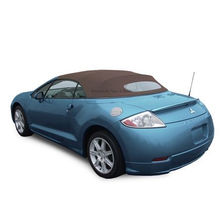 download Mitsubishi Eclipse workshop manual