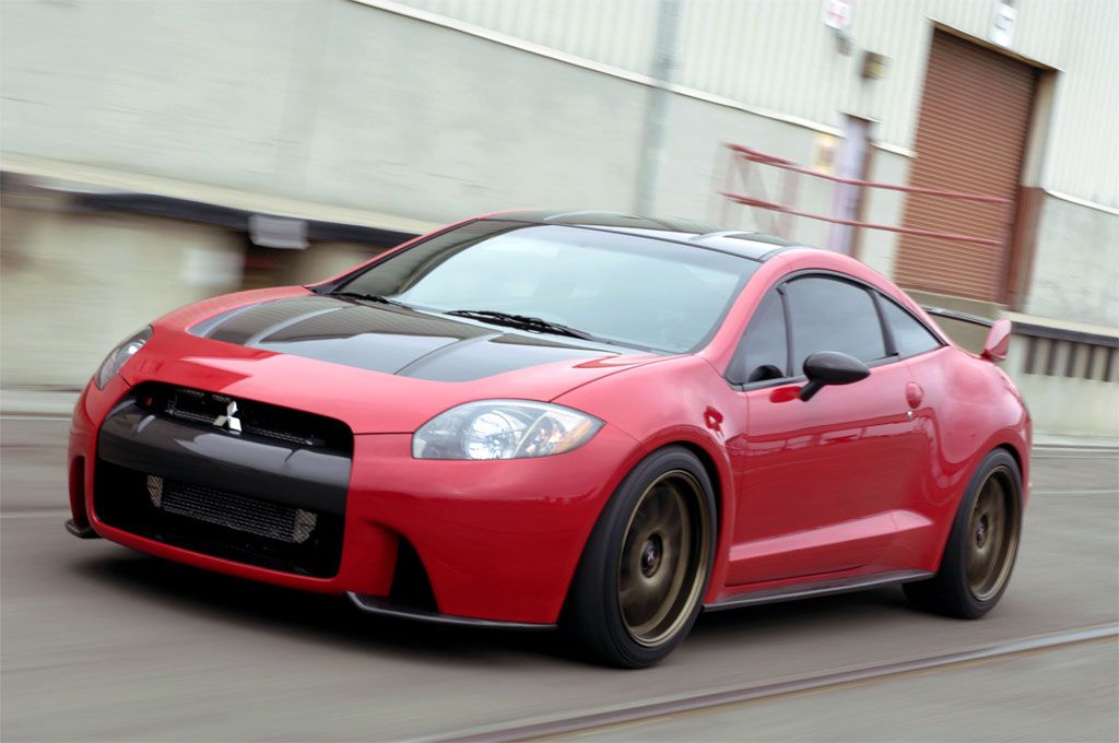 download Mitsubishi Eclipse workshop manual