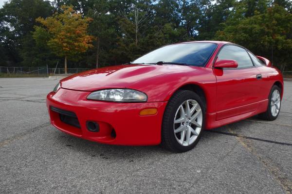 download Mitsubishi Eclipse workshop manual