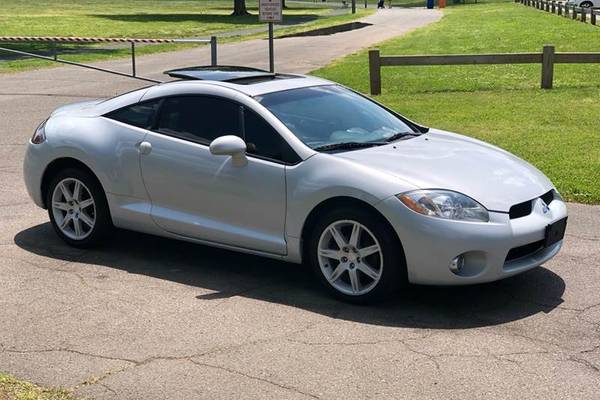 download Mitsubishi Eclipse workshop manual