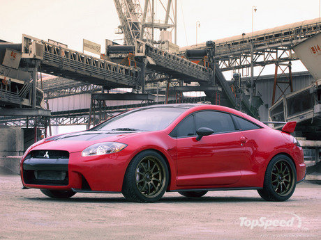 download Mitsubishi Eclipse workshop manual