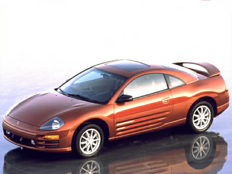 download Mitsubishi Eclipse workshop manual