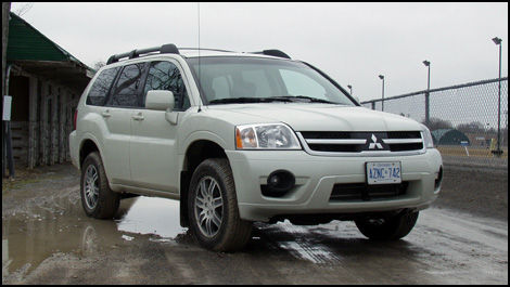 download Mitsubishi Endeavor workshop manual