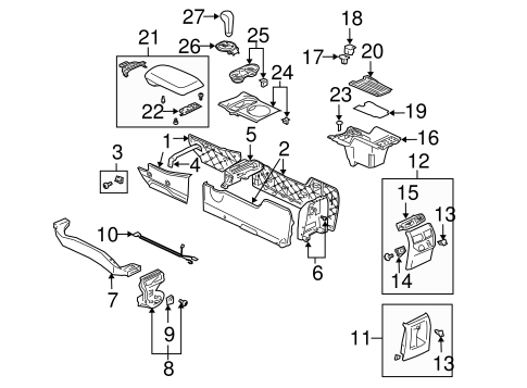 download Mitsubishi Endeavor workshop manual