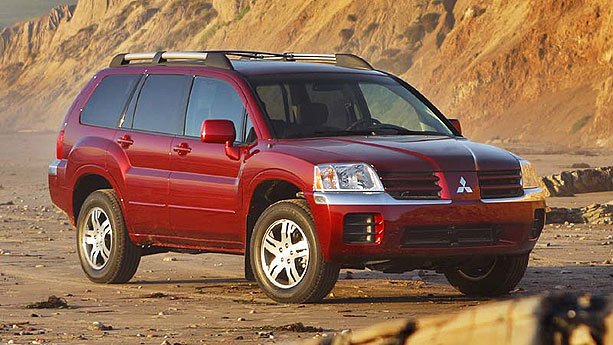 download Mitsubishi Endeavor workshop manual