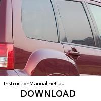 service manual