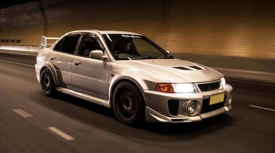 download Mitsubishi Evo 4 5 workshop manual