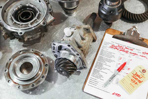 download Mitsubishi Evo 4 able workshop manual