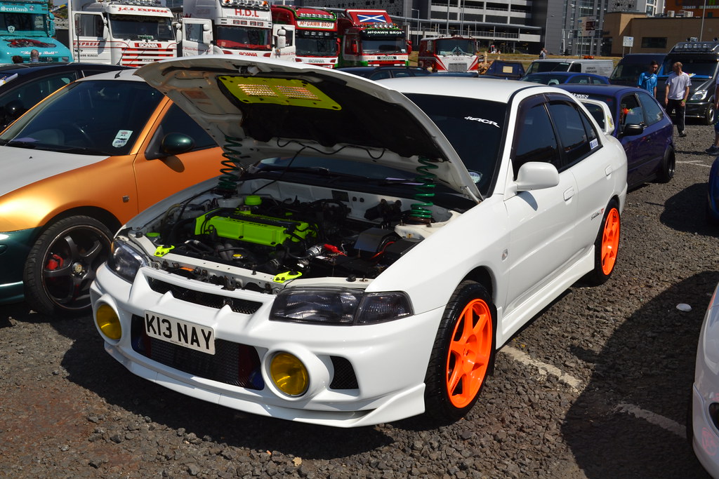 download Mitsubishi Evo 4 workshop manual