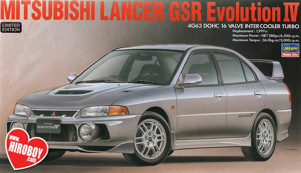 download Mitsubishi Evo 4 workshop manual