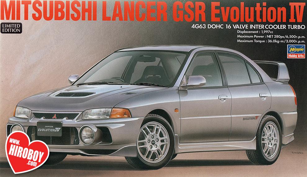 download Mitsubishi Evo 4 workshop manual