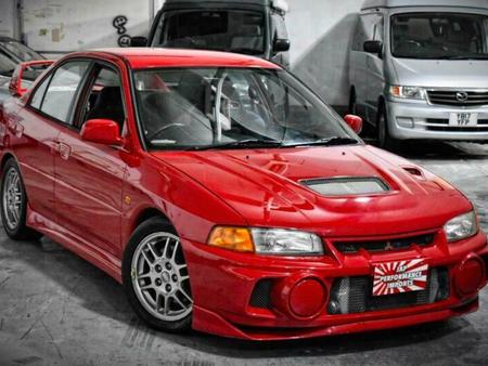 download Mitsubishi Evo 4 workshop manual