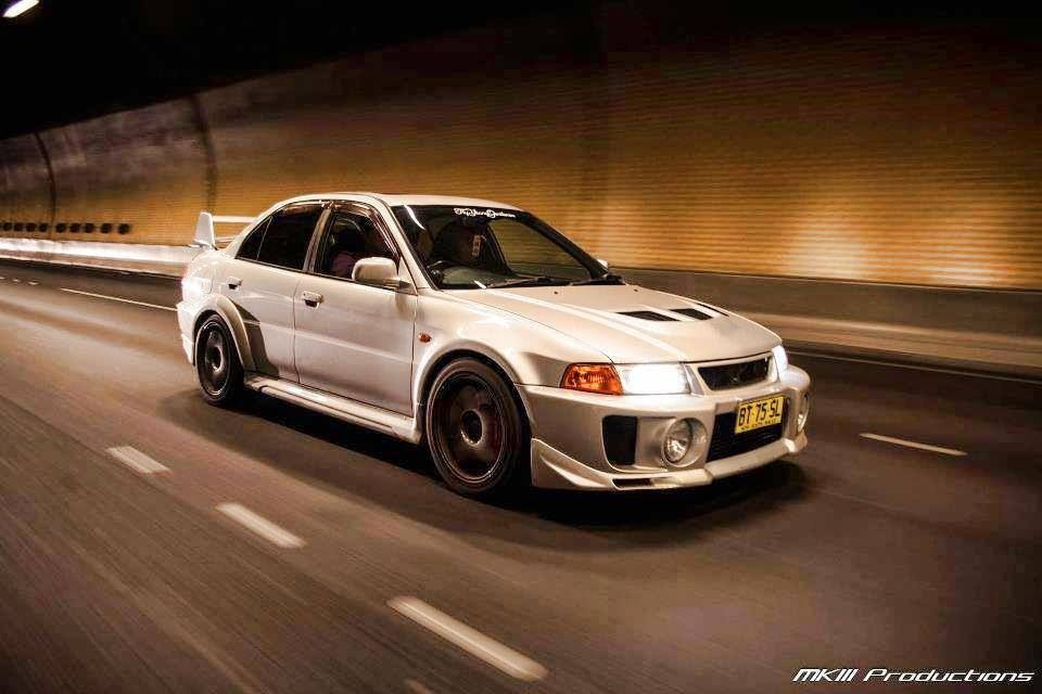 download Mitsubishi Evo 5 workshop manual