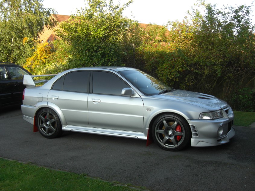 download Mitsubishi Evo 5 workshop manual