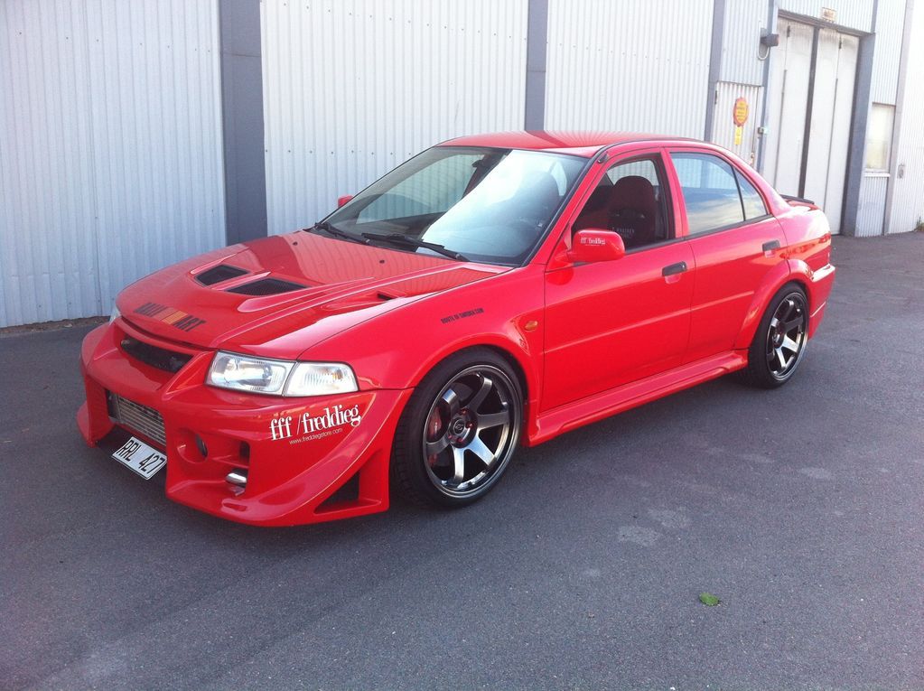 download Mitsubishi Evo 5 workshop manual