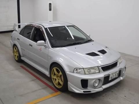 download Mitsubishi Evo 5 workshop manual