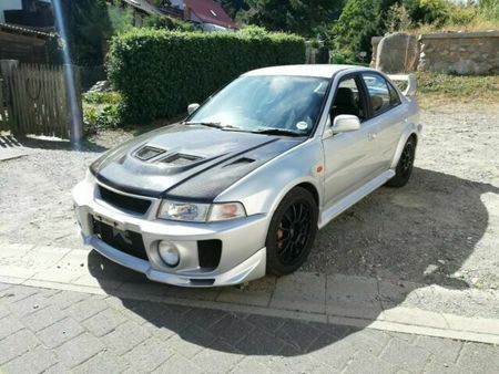 download Mitsubishi Evo 5 workshop manual