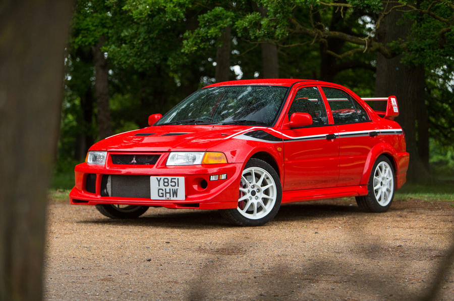 download Mitsubishi Evo 6 able workshop manual