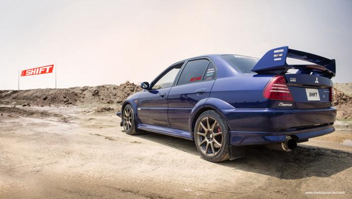 download Mitsubishi Evo 6 workshop manual