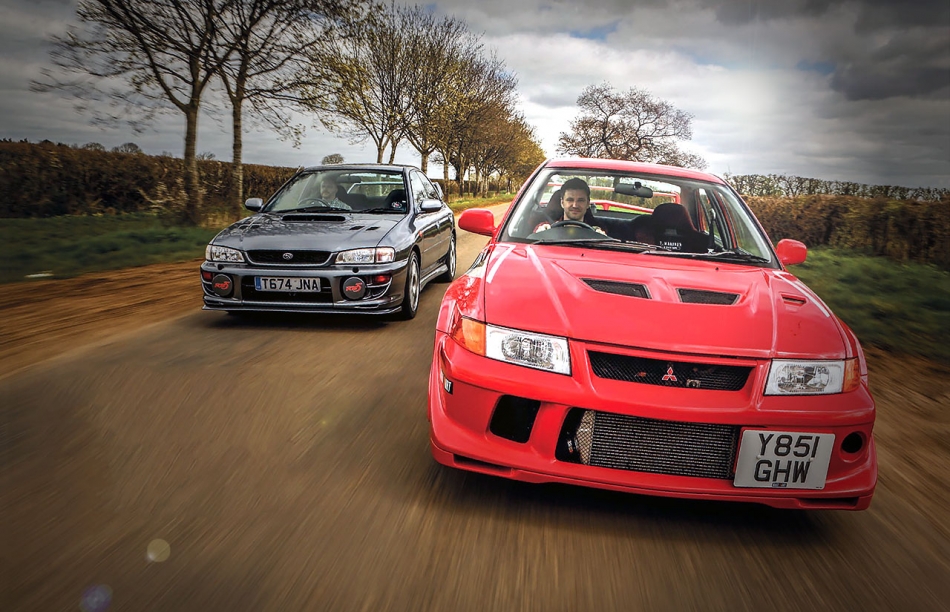 download Mitsubishi Evo 6 workshop manual