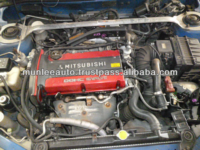 download Mitsubishi Evo 6 workshop manual