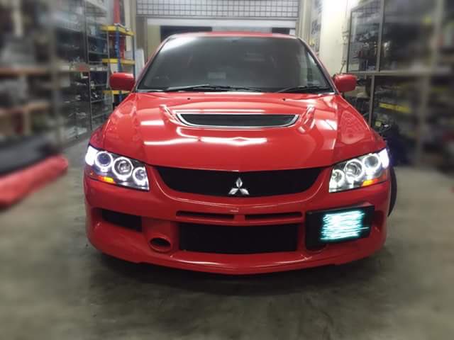 download Mitsubishi Evo 7 workshop manual