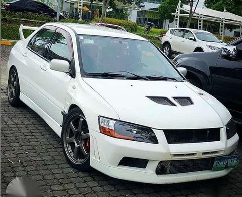 download Mitsubishi Evo 7 workshop manual