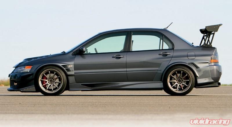 download Mitsubishi Evo 7 workshop manual