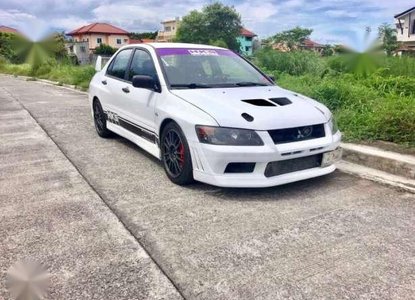 download Mitsubishi Evolution 7 workshop manual