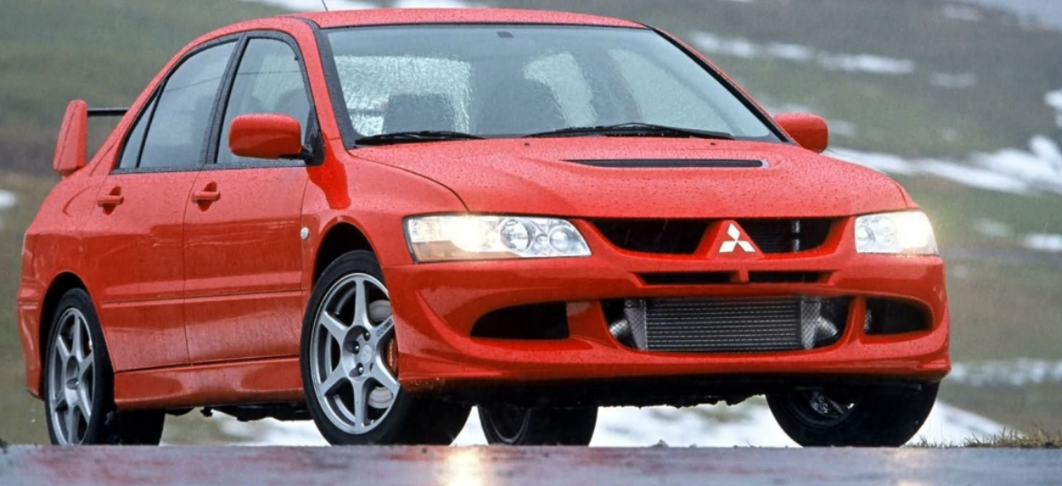 download Mitsubishi Evolution 8 MR Year able workshop manual