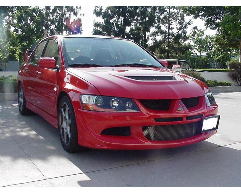 download Mitsubishi Evolution 8 Mr workshop manual