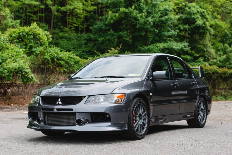 download Mitsubishi Evolution EVO 9 IX workshop manual