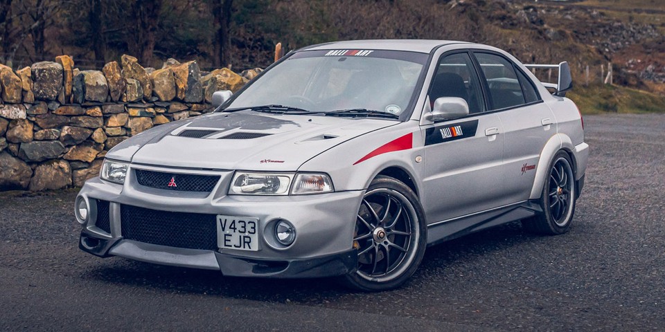 download Mitsubishi Evolution IV able workshop manual