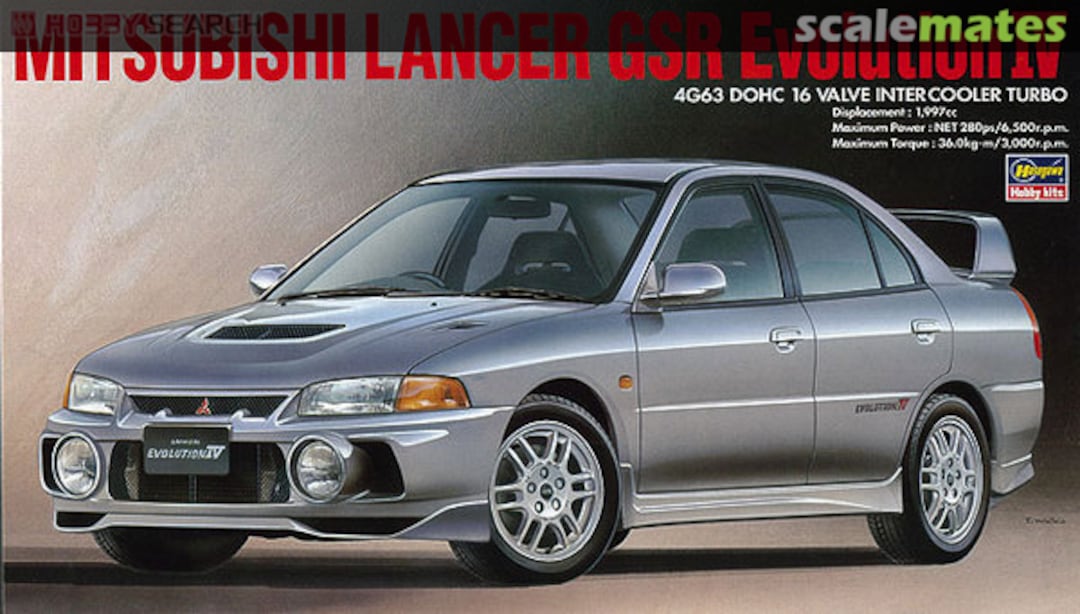 download Mitsubishi Evolution IV workshop manual
