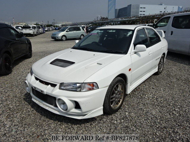 download Mitsubishi Evolution IV workshop manual