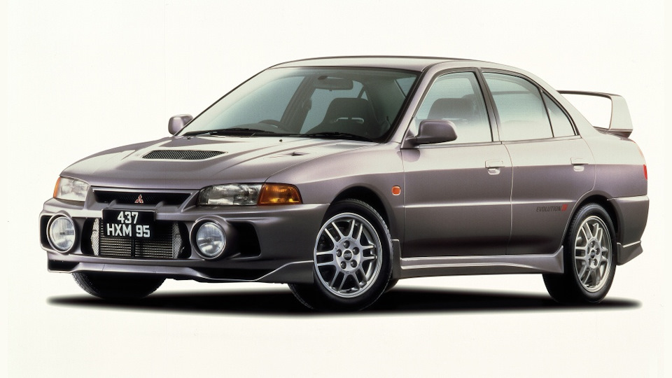 download Mitsubishi Evolution IV workshop manual