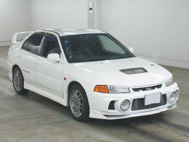 download Mitsubishi Evolution IV workshop manual