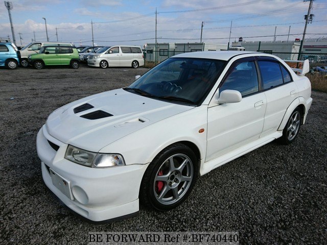 download Mitsubishi Evolution IV workshop manual