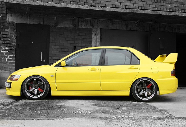 download Mitsubishi Evolution IX 9 workshop manual